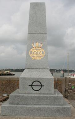 Merchant Navy Memorial